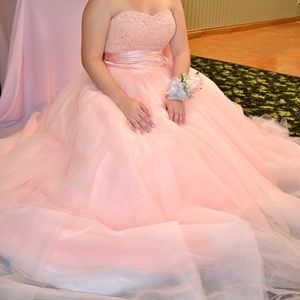 Quince/sweet 16 dress